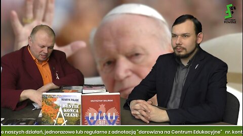 Kamil Klimczak: Papież Franciszek - wszyscy tak robili jak kardynał Wojtyła - późniejszy Jan Paweł II, że pedofilię zamiatali pod dywan, uchwała żyradowska Konfederacji