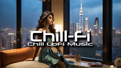 ChillFi Vibes: Relaxing #lofi Music for Study & Relaxation #chillbeats #chillhopbeats #studymusic