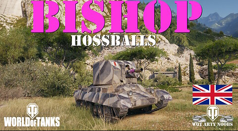 Bishop - hossballs