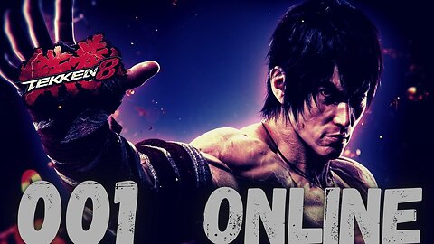 TEKKEN 8 Causal/Rank Match Gameplay 001- Lose Some & Win Some ONLINE STREAM