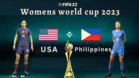 France vs USA Women's Football World Cup 2023 Highlights: An Epic Match!