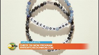 Check on mom program