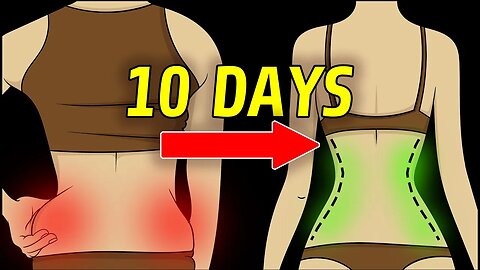 How To Lose & Tighten Love Handles For Women [Get Rid Of Side Fat In 10 Days]