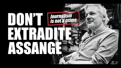 Report: Julian Assange Public Rally with Wikileaks, Nils Melzer, Tariq Ali Jen Robinson and others