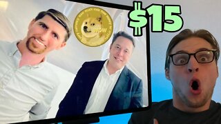 Dogecoin WILL MAKE YOU INSANELY RICH ⚠️ Elon Musk ⚠️