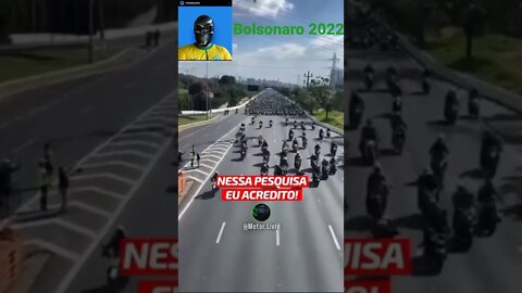 pesquisa datapovo #shorts #bolsonaro