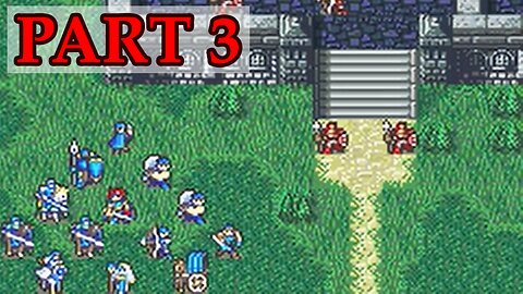 Let's Play - Fire Emblem: Project Ember part 3