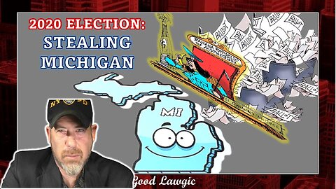 The Following Program: Did The DNC Steal Michigan in 2020? You Decide; That Floyd Story