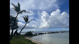 Snorkeling Gab Gab Beach, Guam