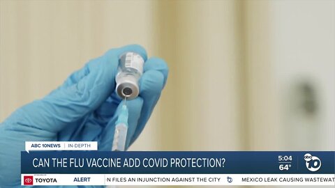 In-Depth: Can the flu shot improve protection against COVID?