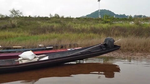 beautiful Thailand reservoir