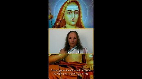 VIDEO QUOTES OF SACHIDANANDA ACHARYA #2