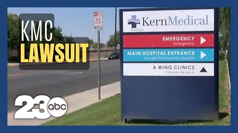 Kern Medical sued by SEIU for funding transparency