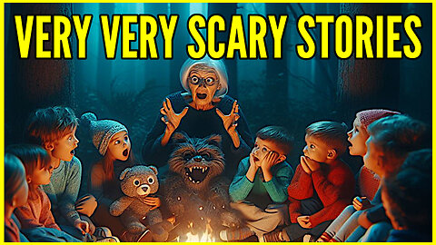 Very Very Scary Stories