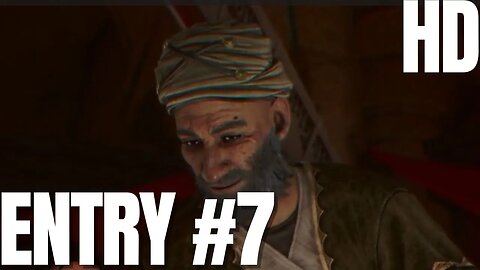 Assassin's Creed Mirage Gameplay Walkthrough Entry 7 Al Rabisu