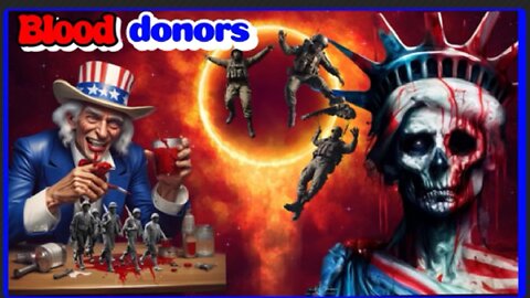 Memorial Day: BLOOD DONORS