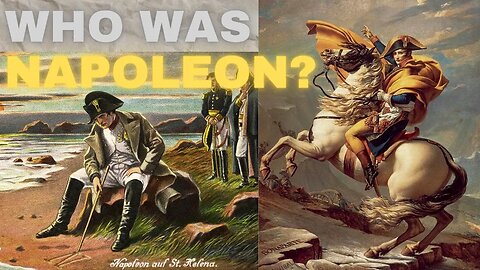 The History Of NAPOLEON!