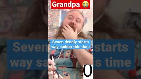 Grandpa 😭 Four Knights of the Apocalypse Episode 1 Reaction #shorts #anime #reaction #manga #crying