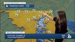 WMAR 2 News Weather