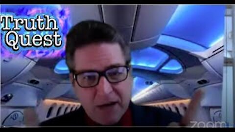 Truth Quest w/ Aaron Moriarity #44 Full Disclosure UFOs & Time Travel