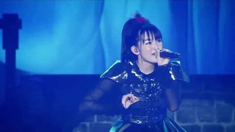 BABYMETAL-Suzuka Nakamoto-Tamashii no Rufuran HD