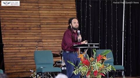 Alexander Frantzis, DO "Healing Vaccine Injuries and Long COVID in Lihue, Kauai"