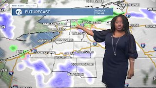 7 First Alert Forecast 11 pm update, Sunday, November 14