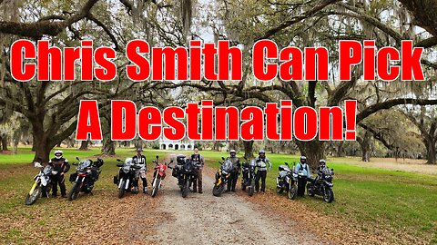 Motophoto Chris South Carolina Ride