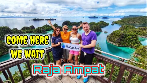 Raja ampat