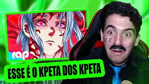 PASTOR REACT O DEUS ONI 🧧 - Muzan (Demon Slayer) | Meckys