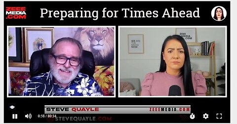 Steve Quayle - Preparing for Times Ahead & Maui Smart City Agenda!