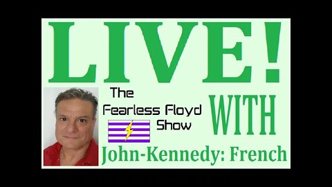 The Fearless Floyd Show Live!