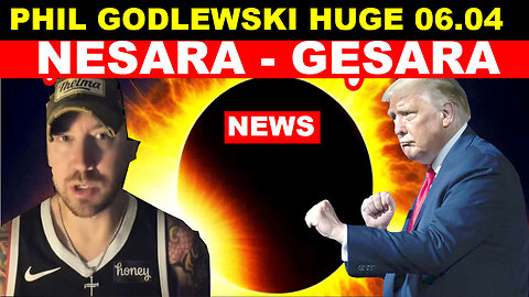 Phil Godlewski Unveils EBS Explosive Details on Trump's Arrest, and Military Moves!