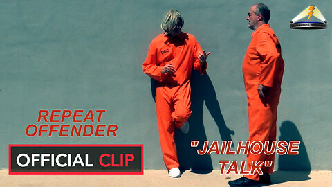 Repeat Offender | Official Clip "Jailhouse Talk"