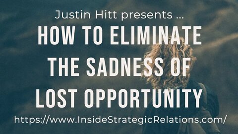 043 [ISR] Eliminates Lost Opportunity Sadness | N0906A