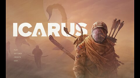 ICARUS - Missions - Olympus - Beachhead: Recon (Tier 1) - NO COMMENTARY