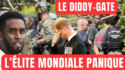 OÙ EST DIDDY? LE DIDDYGATE, PLUS IMPORTANT QU'ON NE PUISSE L'IMAGINER. EST-IL L'AGNEAU SACRIFICIEL?