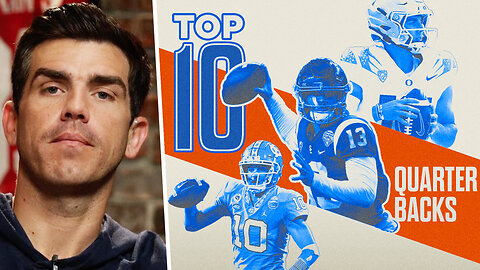 Top 10 College Quarterbacks of 2023