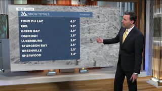 Michael Fish's NBC 26 Weather Forecast