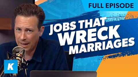 Why These Careers Are Wrecking Marriages