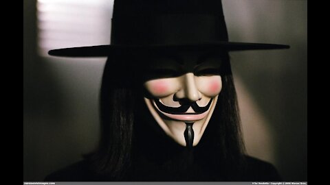 2005 V for Vendetta - Do you SEE what I see, Do you FEEL as I feel, Do you SEEK as I seek?