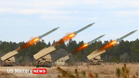 This is America's M142 HIMARS