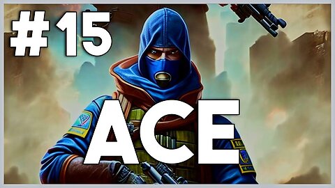 CS GO BACK TO BACK ACE - #shorts