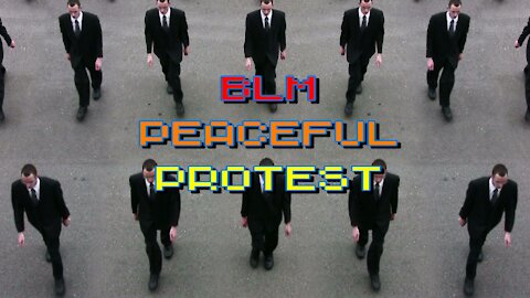 BLM Peaceful Protest Trailer 3