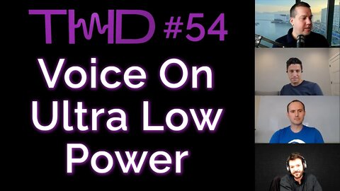 EDGE COMPUTING AMBIQ Enables Battery Devices to Operate Better and Last Longer - THD Podcast 54