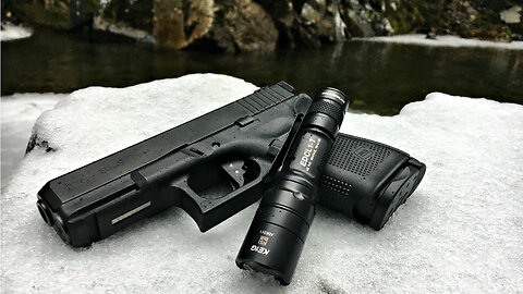 SureFire EDC L1-T Flashlight