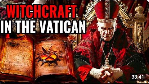 🔥 Witchery & Sin - WITCHCRAFT In The Vatican 🔥