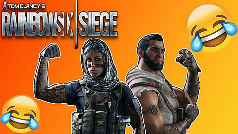 Funny Rainbow Six Siege Moments!!!