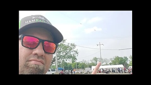 Live From The Hamvention Flea Market