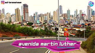 Avenida Martin Luther - Balnéario Camboriú